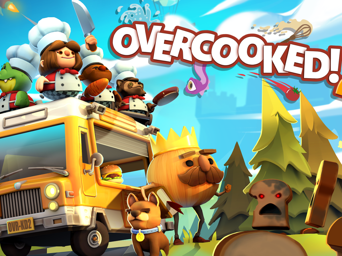 Overcooked 2: Working&nbsp;Together